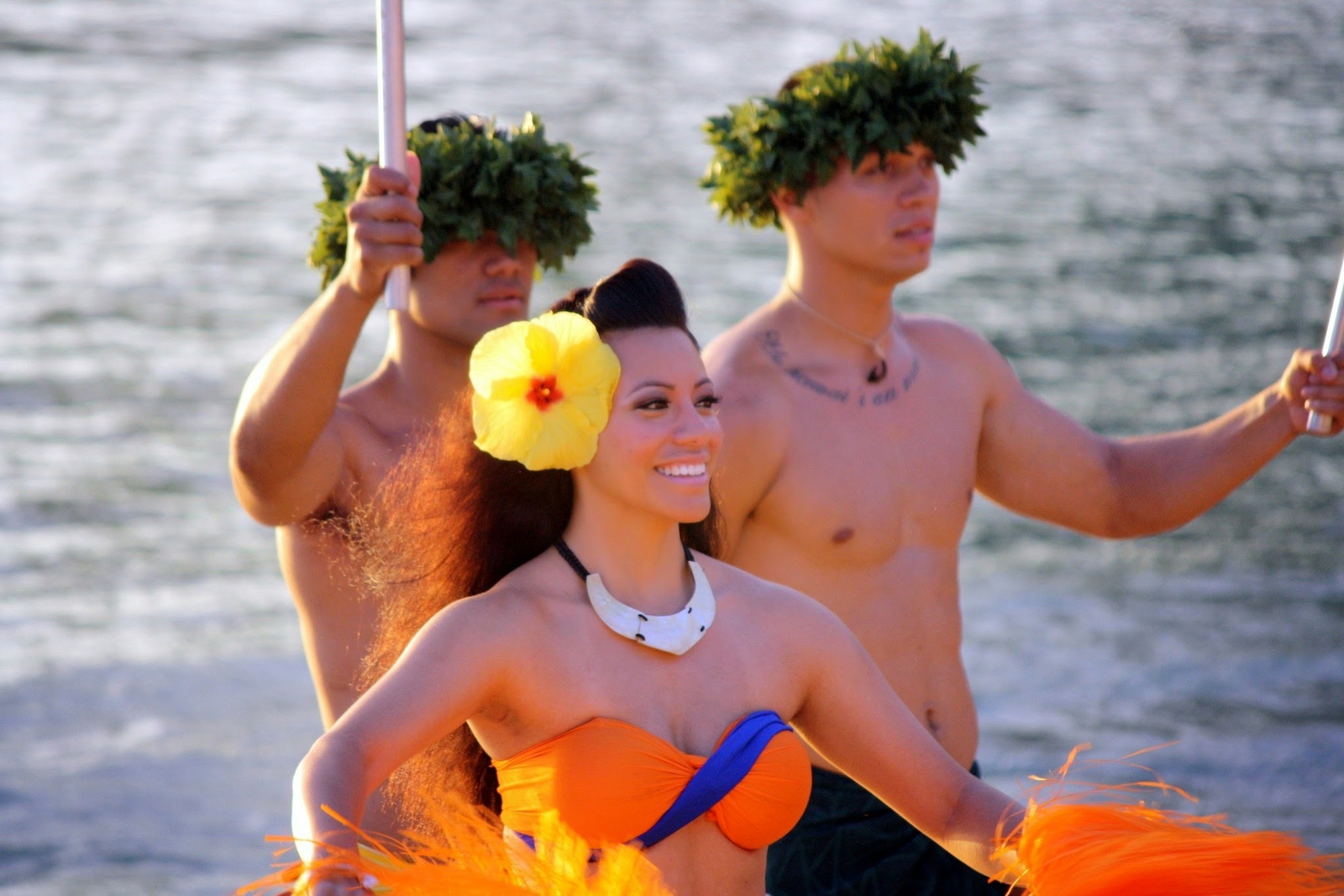 Native Hawaiian Culture