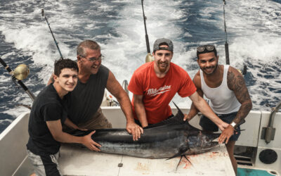 What Fish Will I See on a Hawaii Fishing Charter?